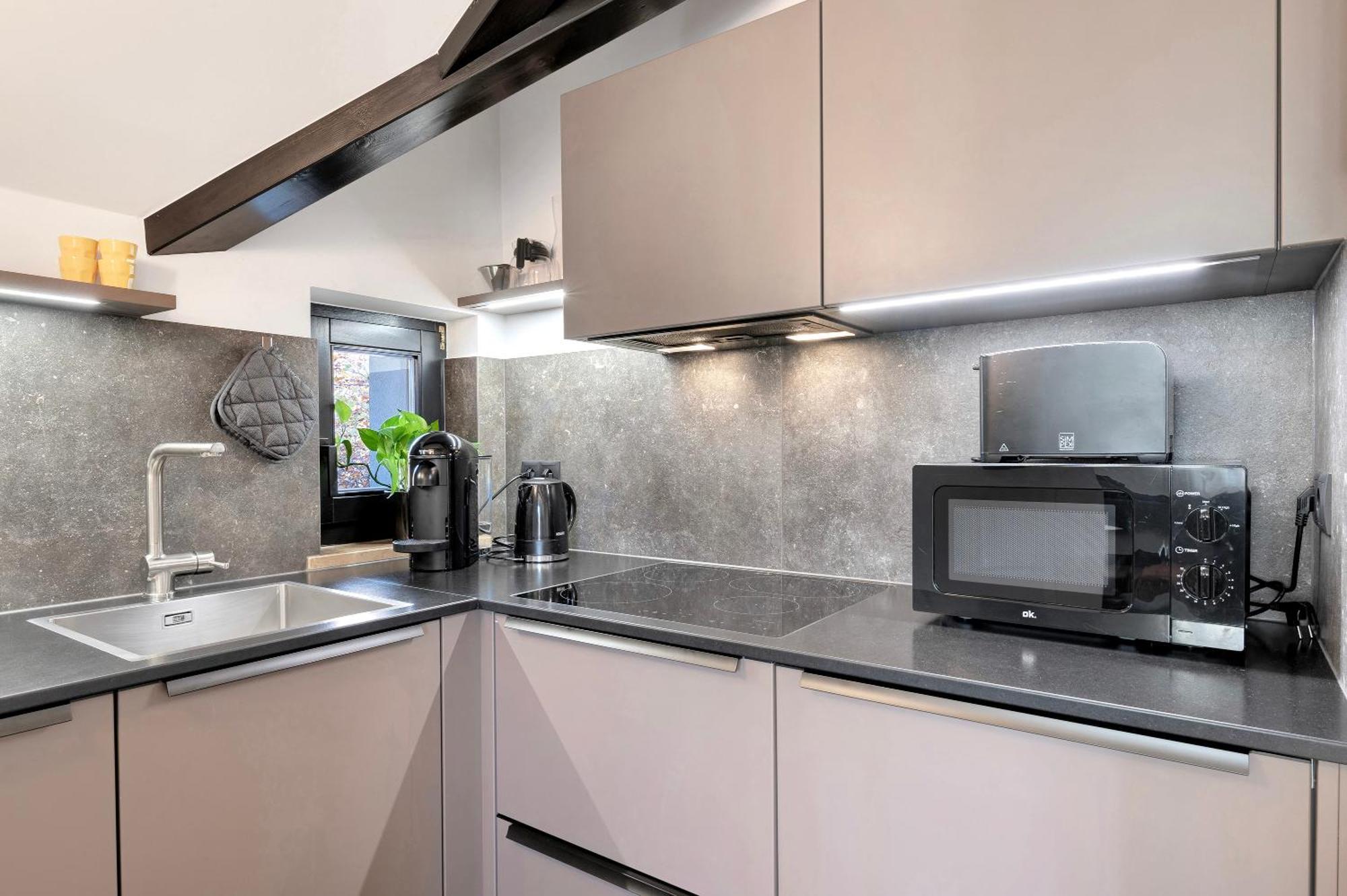 Residence Skutial Santner Deluxe كاستيلِروتّو المظهر الخارجي الصورة